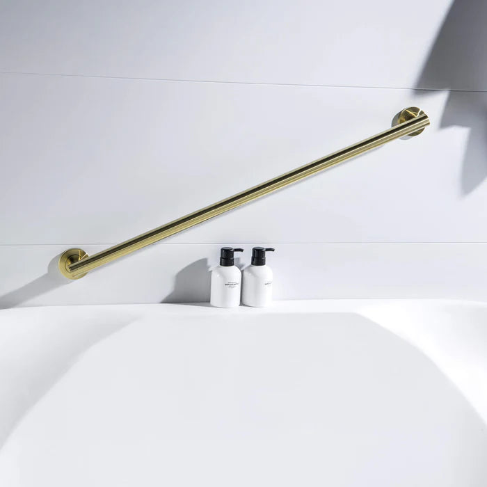 Casa Fixtures - Bathroom Accessories - 36" Stainless Steel Bathroom Safety Grab Bar (CGB-1136)