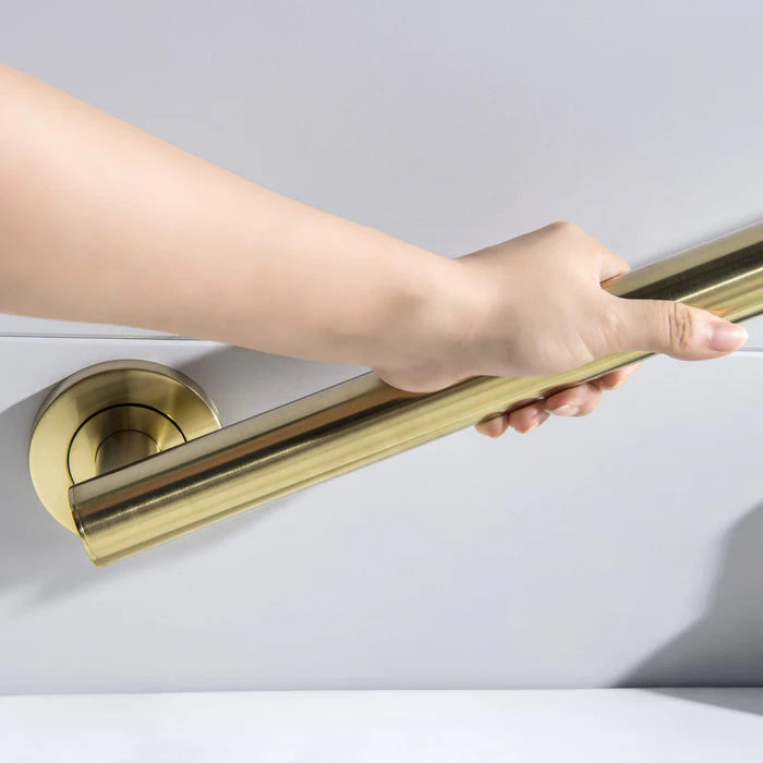 Casa Fixtures - Bathroom Accessories - 36" Stainless Steel Bathroom Safety Grab Bar (CGB-1136)