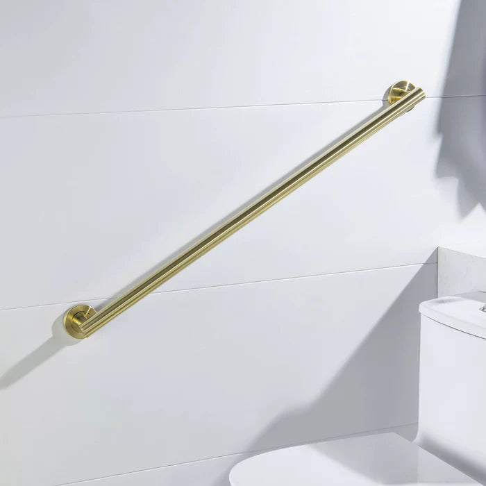 Casa Fixtures - Bathroom Accessories - 36" Stainless Steel Bathroom Safety Grab Bar (CGB-1136)