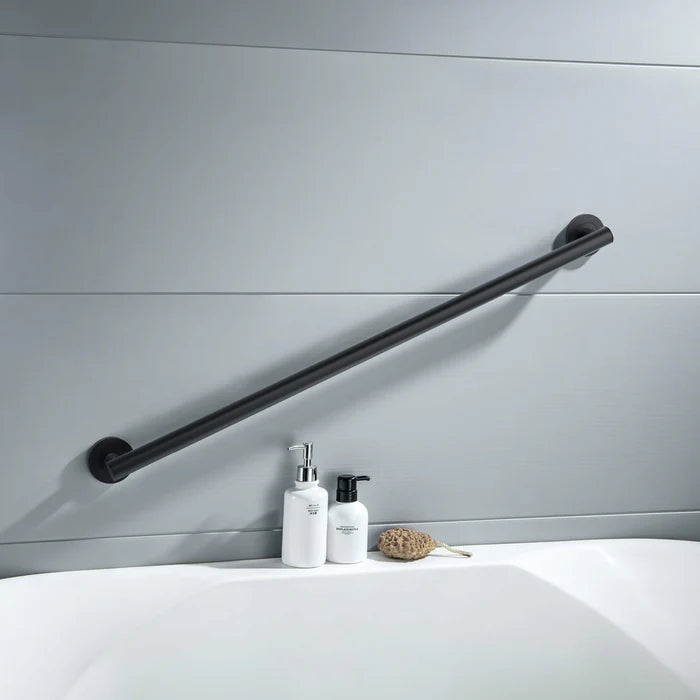 Casa Fixtures - Bathroom Accessories - 36" Stainless Steel Bathroom Safety Grab Bar (CGB-1136)