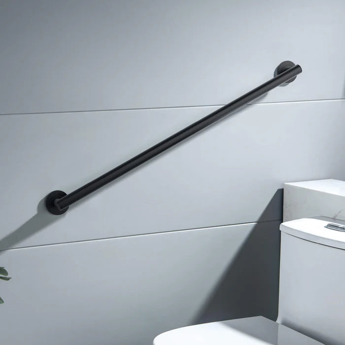 Casa Fixtures - Bathroom Accessories - 36" Stainless Steel Bathroom Safety Grab Bar (CGB-1136)