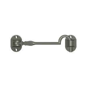 Deltana - Cabin Hooks - 4" British Style Cabin Hook