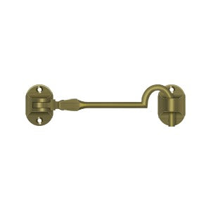 Deltana - Cabin Hooks - 4" British Style Cabin Hook