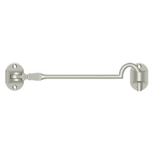 Deltana - Cabin Hooks - 6" British Style Cabin Hook