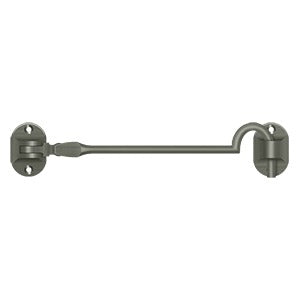 Deltana - Cabin Hooks - 6" British Style Cabin Hook