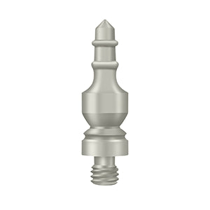 Deltana - Solid Brass Cabinet Finials - Urn Tip (Each)