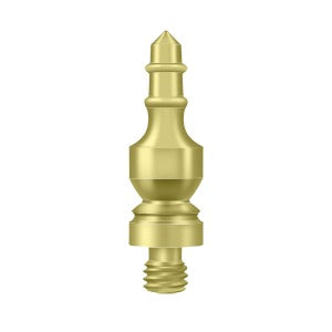 Deltana - Solid Brass Cabinet Finials - Urn Tip (Each)