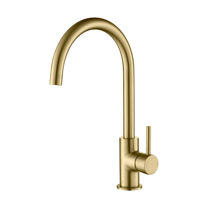 Casa Fixtures - Kitchen Faucet - Halo Single Handle Bar Sink Faucet (CKF-2001)