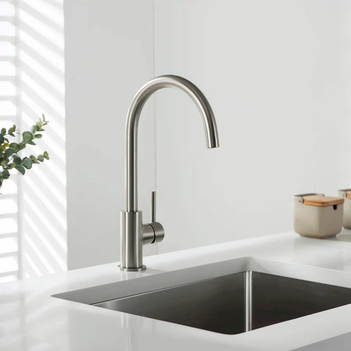 Casa Fixtures - Kitchen Faucet - Halo Single Handle Bar Sink Faucet (CKF-2001)