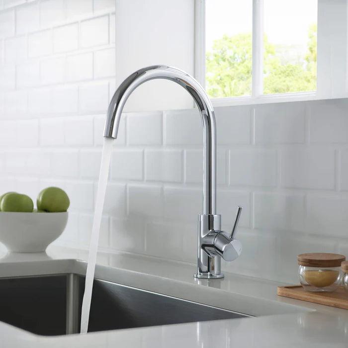 Casa Fixtures - Kitchen Faucet - Halo Single Handle Bar Sink Faucet (CKF-2001)