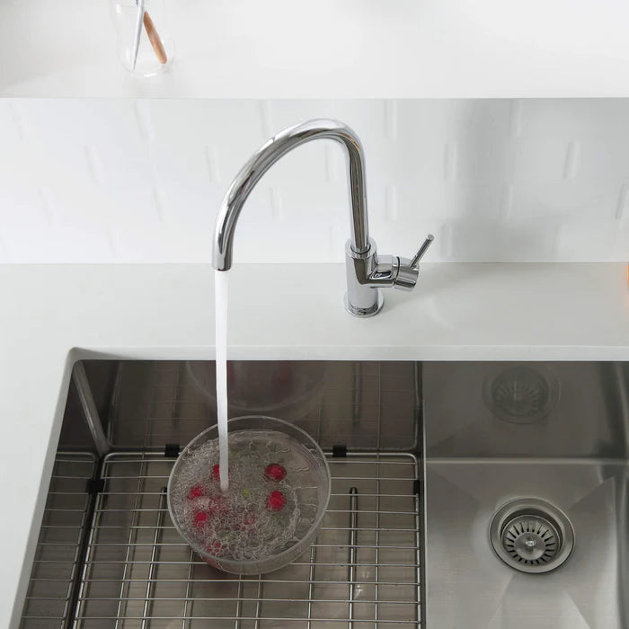 Casa Fixtures - Kitchen Faucet - Halo Single Handle Bar Sink Faucet (CKF-2001)