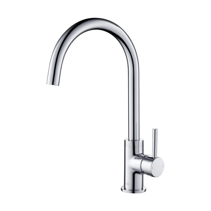 Casa Fixtures - Kitchen Faucet - Halo Single Handle Bar Sink Faucet (CKF-2001)