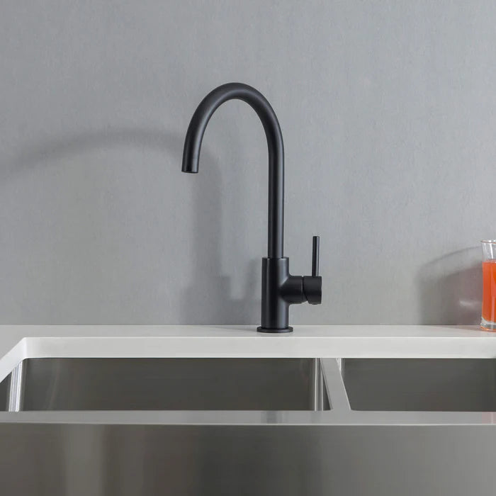 Casa Fixtures - Kitchen Faucet - Halo Single Handle Bar Sink Faucet (CKF-2001)