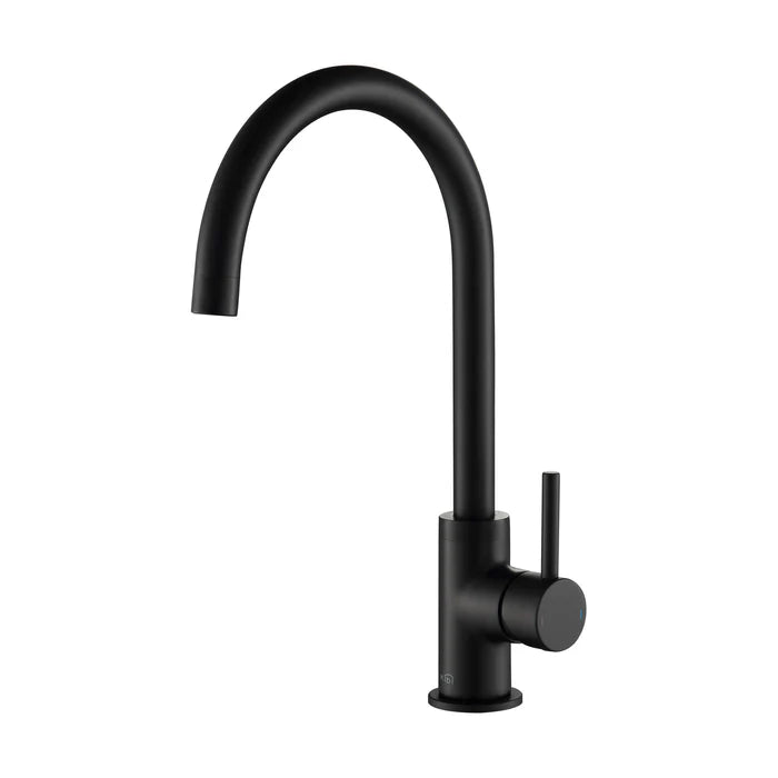 Casa Fixtures - Kitchen Faucet - Halo Single Handle Bar Sink Faucet (CKF-2001)