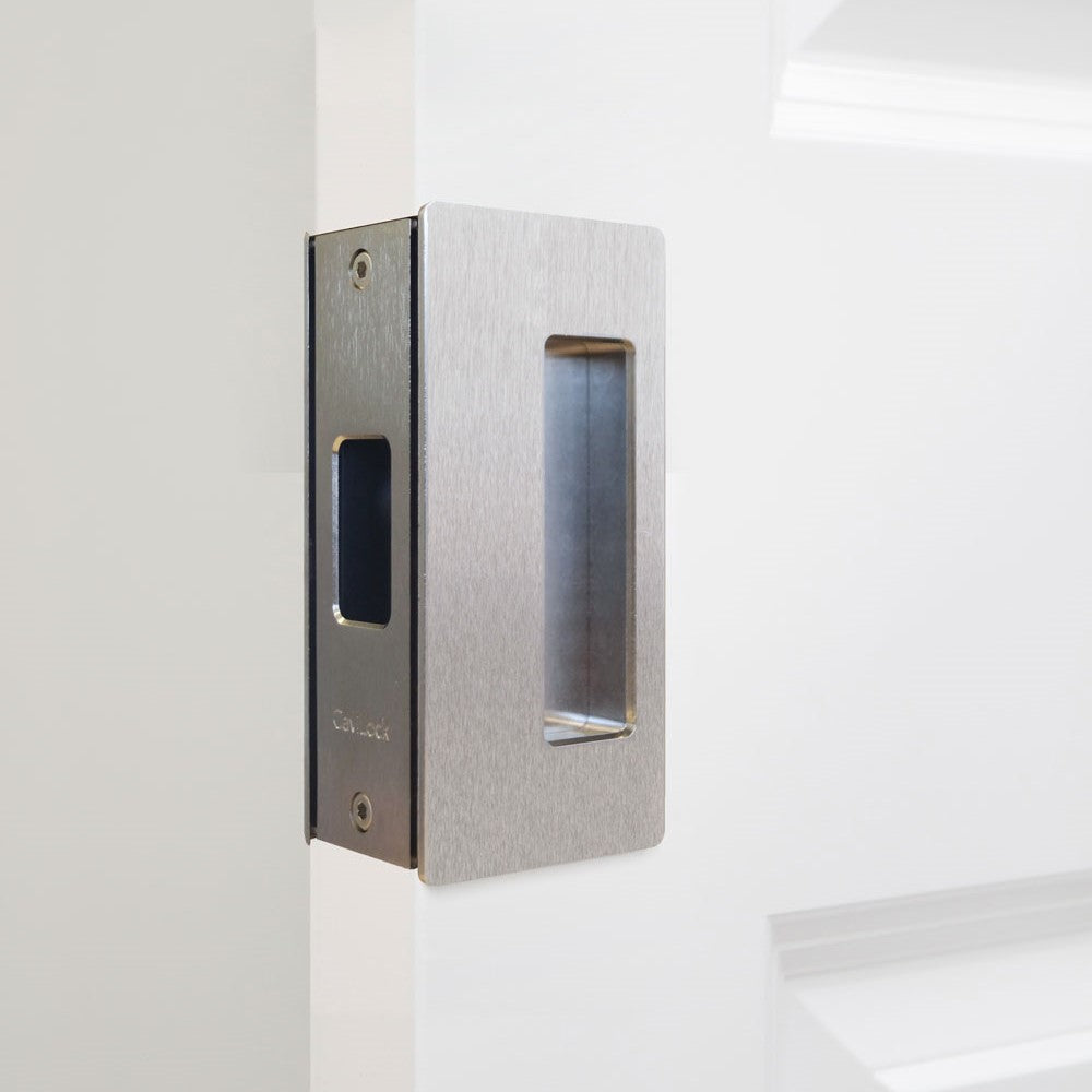 Cavity Sliders - CaviLock CL200 - Privacy Pocket Door Pull Handle