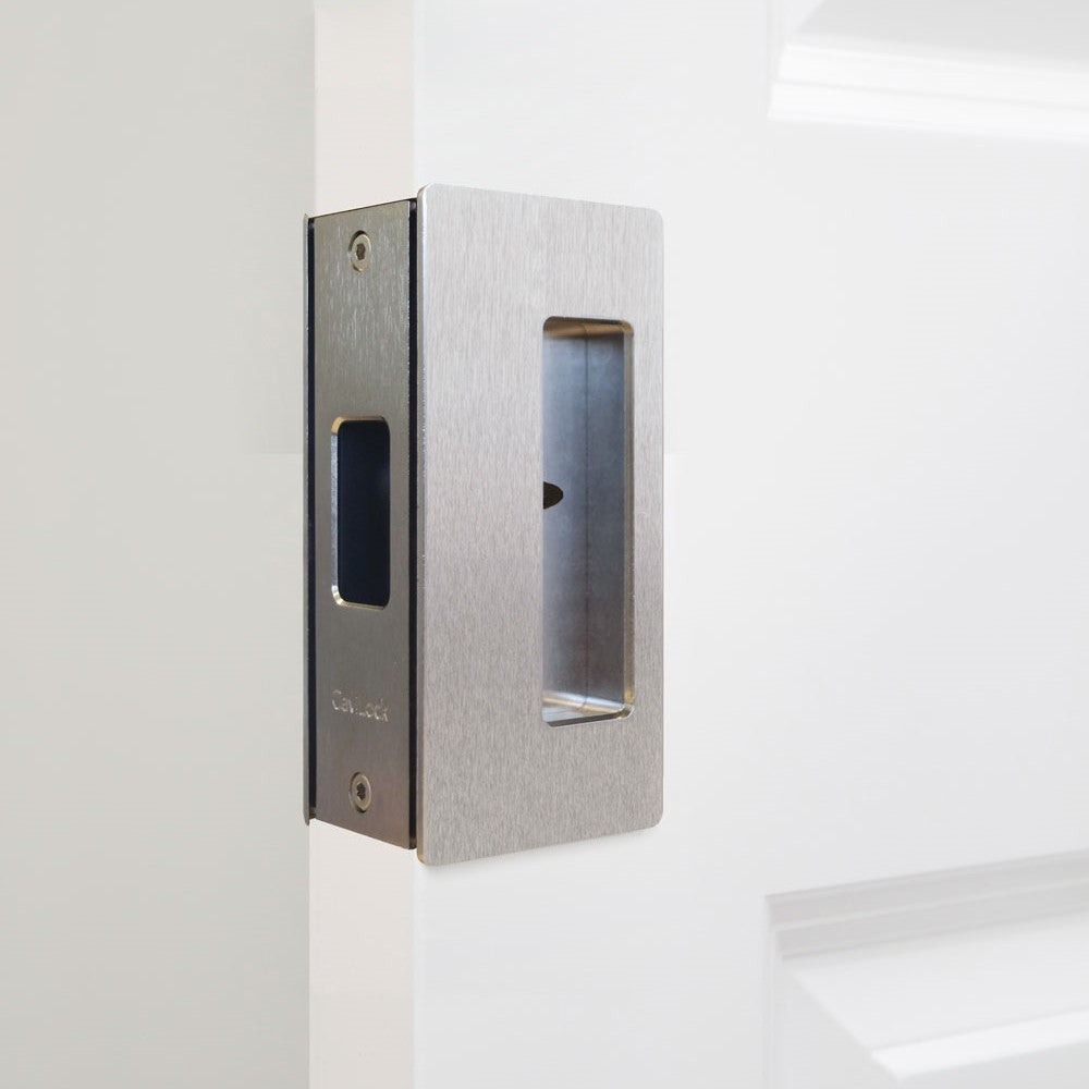 Cavity Sliders - CaviLock CL200 - Privacy Pocket Door Pull Handle