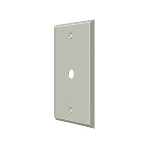 Deltana - Switch Plates - Cable Sover Plate