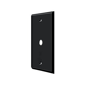 Deltana - Switch Plates - Cable Sover Plate