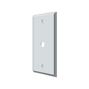 Deltana - Switch Plates - Cable Sover Plate