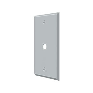 Deltana - Switch Plates - Cable Sover Plate