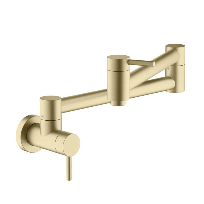 Casa Fixtures - Kitchen Faucet - Halo Kitchen Pot Filler (CPF-601)