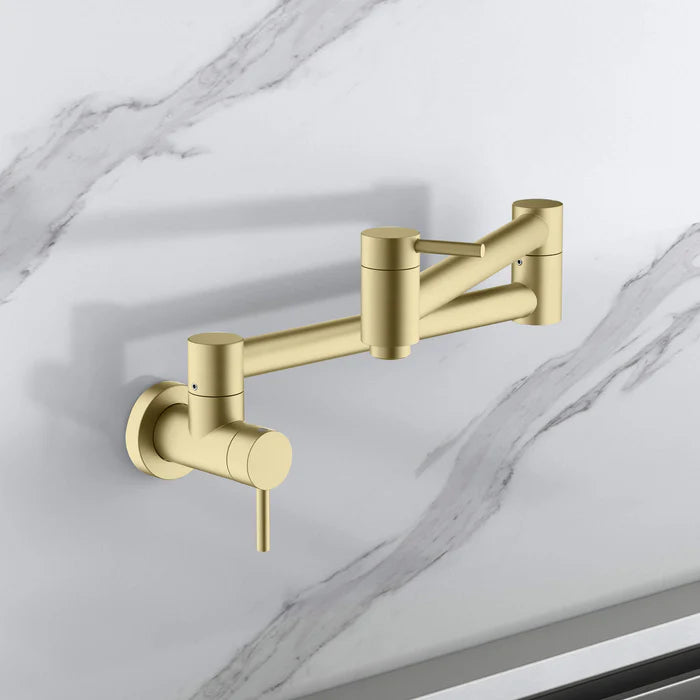 Casa Fixtures - Kitchen Faucet - Halo Kitchen Pot Filler (CPF-601)