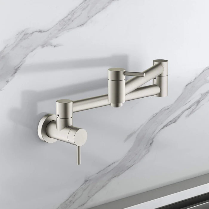 Casa Fixtures - Kitchen Faucet - Halo Kitchen Pot Filler (CPF-601)