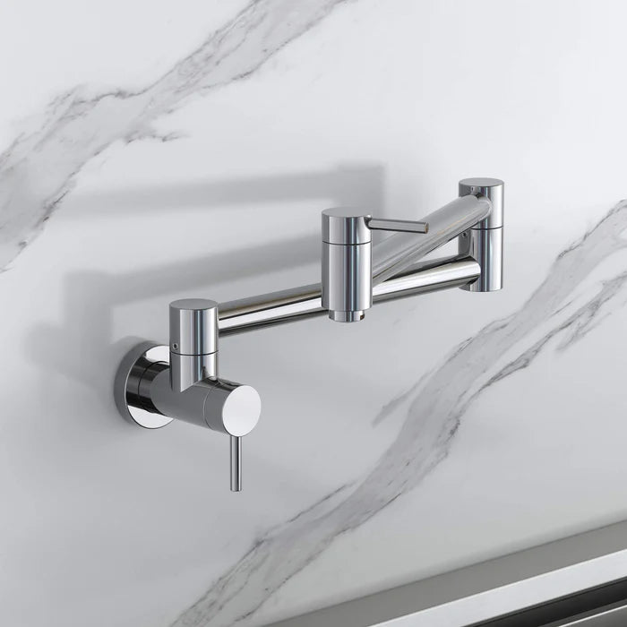 Casa Fixtures - Kitchen Faucet - Halo Kitchen Pot Filler (CPF-601)