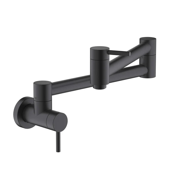 Casa Fixtures - Kitchen Faucet - Halo Kitchen Pot Filler (CPF-601)
