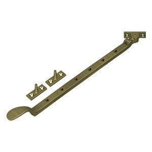 Deltana - Casement Stays - 13" Colonial Casement Stay Adjuster