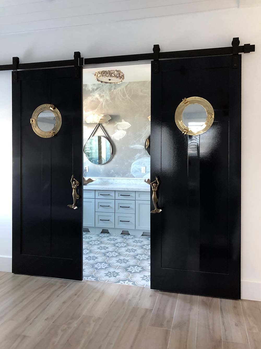 Cavity Sliders - Track System - CS Barn Door Track (Track ONLY)