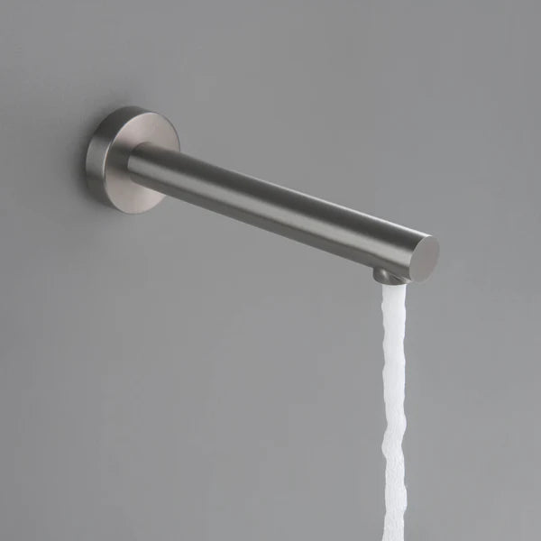Casa Fixtures - Shower Faucets - Halo Pressure Balanced 3-Function Wall Mount Shower System with Rough-In Valve (CSF-4004)
