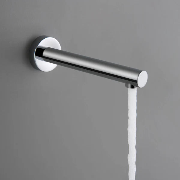 Casa Fixtures - Shower Faucets - Halo Pressure Balanced 3-Function Wall Mount Shower System with Rough-In Valve (CSF-4004)