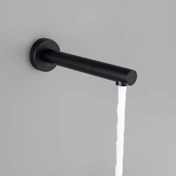 Casa Fixtures - Shower Faucets - Halo Pressure Balanced 3-Function Wall Mount Shower System with Rough-In Valve (CSF-4004)