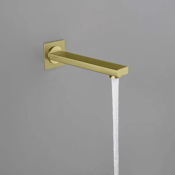 Casa Fixtures - Shower Faucets - Quadra Pressure Balanced 3-Function Wall Mount Shower System with Rough-In Valve (CSF-4006)