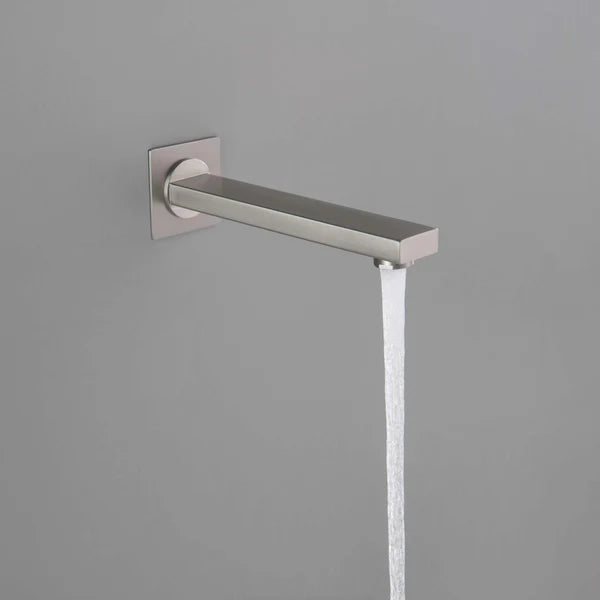 Casa Fixtures - Shower Faucets - Quadra Pressure Balanced 3-Function Wall Mount Shower System with Rough-In Valve (CSF-4006)