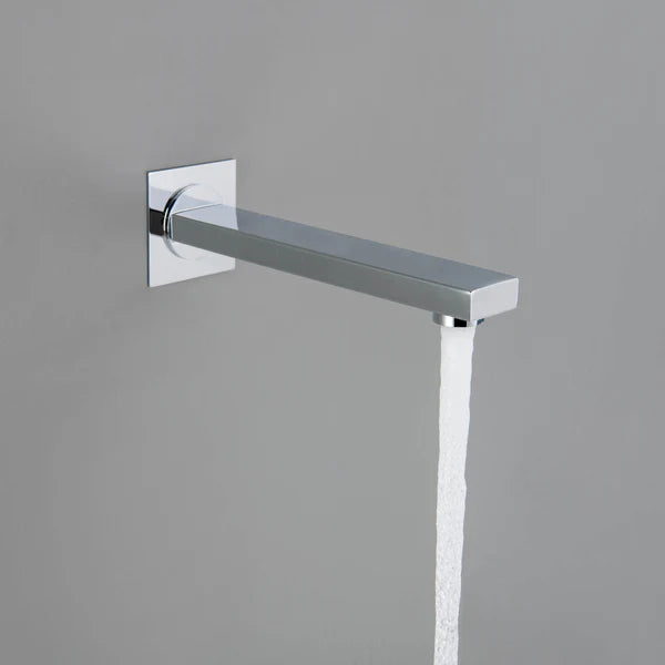 Casa Fixtures - Shower Faucets - Quadra Pressure Balanced 3-Function Wall Mount Shower System with Rough-In Valve (CSF-4006)