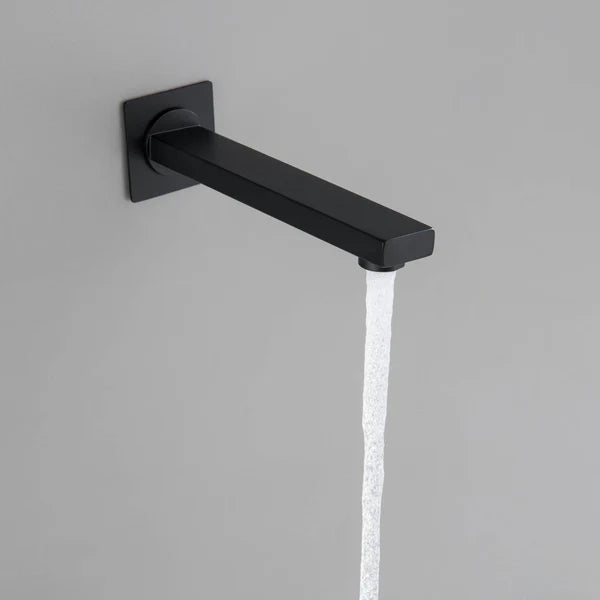 Casa Fixtures - Shower Faucets - Quadra Pressure Balanced 3-Function Wall Mount Shower System with Rough-In Valve (CSF-4006)