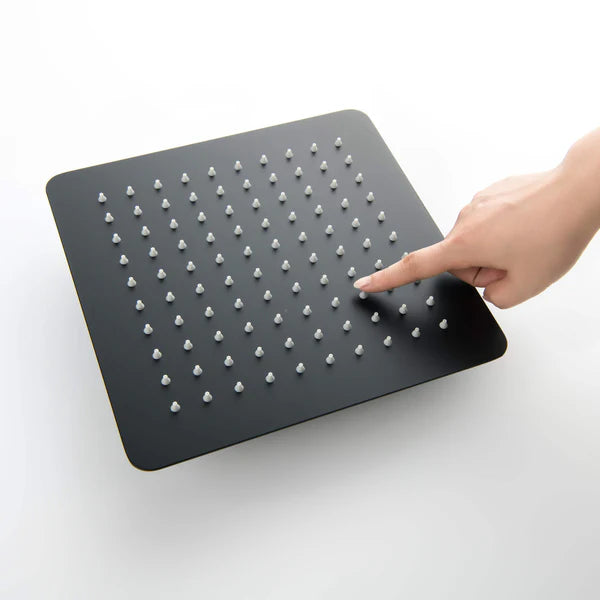 Casa Fixtures - Shower Faucets - Quadra Pressure Balanced 3-Function Wall Mount Shower System with Rough-In Valve (CSF-4006)