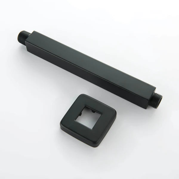 Casa Fixtures - Shower Faucets - Quadra Pressure Balanced 3-Function Ceiling Mount Shower System with Rough-In Valve (CSF-4013)