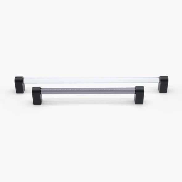 Hapny - Clarity Acrylic Collection - Cabinet Pull & Appliance Pull