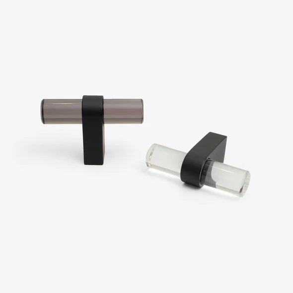 Hapny - Clarity Acrylic Collection - C02 Cabinet T-Knob