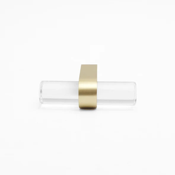 Hapny - Clarity Acrylic Collection - C02 Cabinet T-Knob