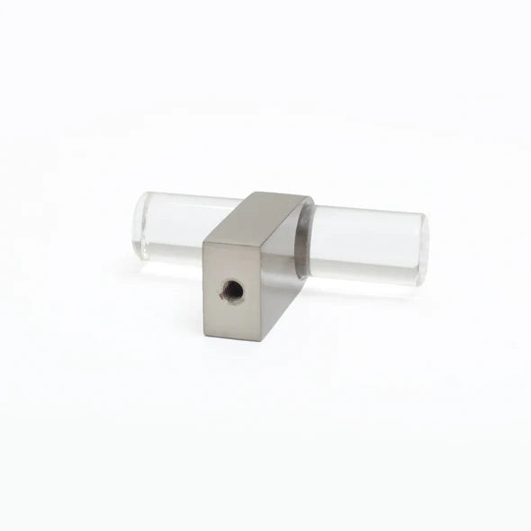 Hapny - Clarity Acrylic Collection - C02 Cabinet T-Knob
