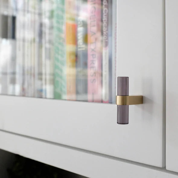 Hapny - Clarity Acrylic Collection - C02 Cabinet T-Knob
