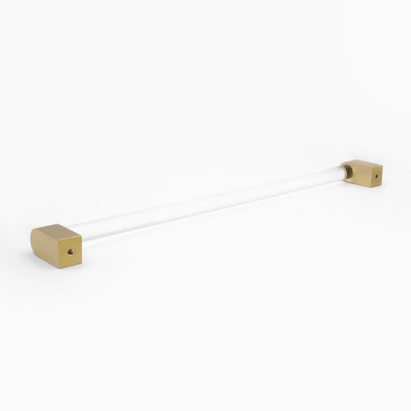 Hapny - Clarity Acrylic Collection - Cabinet Pull & Appliance Pull