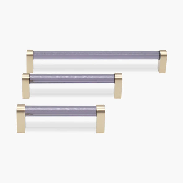 Hapny - Clarity Acrylic Collection - Cabinet Pull & Appliance Pull
