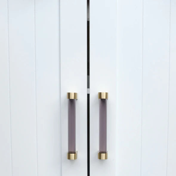 Hapny - Clarity Acrylic Collection - Cabinet Pull & Appliance Pull