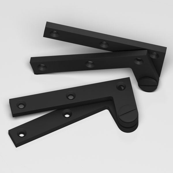 Colonial Bronze #5 Series Pivot Hinges (Sold in Pairs)