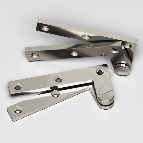 Colonial Bronze #5 Series Pivot Hinges (Sold in Pairs)